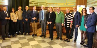 El consejero de Salud visita el Ayuntamiento y se compromete a seguir mejorando la asistencia sanitaria en Motril