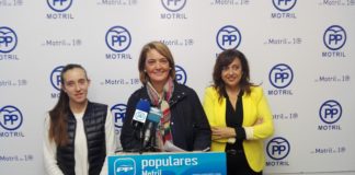 García Chamorro defiende que la apuesta del Gobierno Central por la línea marítima Motril-Melilla «es clara y firme»