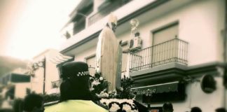 Agradecimiento a la Policía Local de Albuñol por el trabajo realizado durante las fiestas de San Patricio