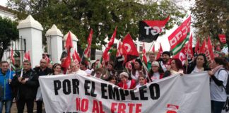 El comité de empresa de Mercomotril recurrirá ante el TSJA las sentencia sobre el ERTE de 128 empleados