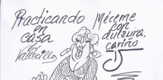 Semana Santa con Vallecillos