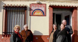 La organización para la rehabilitación de toxicómanos ‘Proyecto hombre’ realiza su cuestación anual en Motril