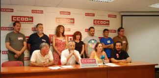 El comité de empresa de Limdeco pide medidas para garantizar su continuidad y llevará la situación al Parlamento