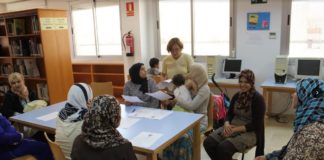 El área de Inmigración y la Asociación ‘Bait Amistad’ organizan un encuentro intercultural para celebrar el fin del Ramadán