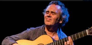 continúa el ciclo de Patios Flamencos de Motril con el cante de Laura Vital y la fusión de Luis Balaguer