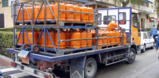 El butano subirá otro 5% el martes para absorber el déficit pendiente