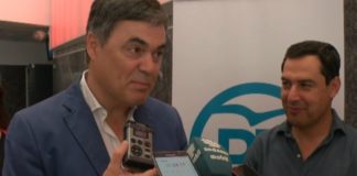 Carlos Rojas revalida su figura como presidente del PP de Motril