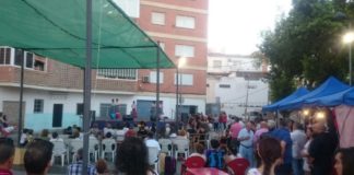 La Fabriquilla vive sus fiestas con intensidad y gran ambiente