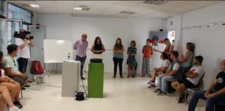 El Centro Joven de Motril acoge el curso de Monitor de Ocio y Tiempo Libre