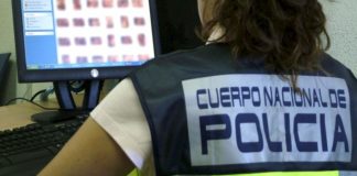 La Policía Nacional detiene en Motril a un varón que transportaba 5,1 gramos de MDMA