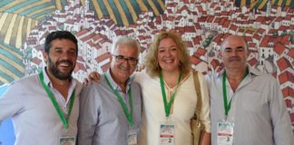 Flor Almón, elegida por Susana Díaz como vocal de la nueva Ejecutiva Regional del PSOE-A