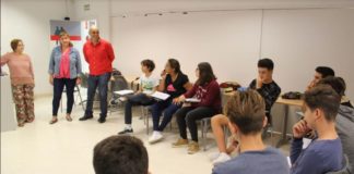 El área de Juventud organiza el taller formativo de ‘Voluntariado Activo’