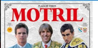 ‘El Cordobés’ `El Fandi´ y `Manzanares´ torearán en una corrida mixta que se celebrará previa a las fiestas patronales