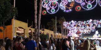 El Ayuntamiento saca a concurso la explotación de los aparcamientos del ferial durante las fiestas de agosto