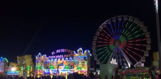 La Diputación colocará un stand en la feria de noche para informar a adolescentes y jóvenes de los riesgos del consumo de alcohol y drogas