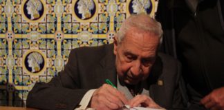 Obituario de Rogelio López a su Padre