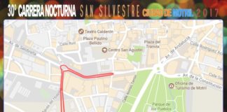 TELEMOTRIL HABLAMOS DE LA MEDIA MARATON INTERNACIONAL 2 DE NOVIEMBRE DE 2017