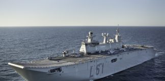 El Juan Carlos I visitará el Puerto de Motril la próxima primavera