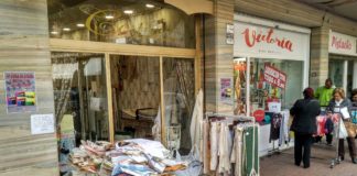 El área de Comercio inicia una campaña de fomento de las compras en los establecimientos de la ciudad