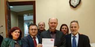 Desayunos de Telemotril con Antonio Hernández Pte. Cofradías