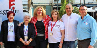 ‘Agrafim’ celebrará el domingo una paella solidaria en playa Granada junto al aparcamiento anexo a Villa Astrida