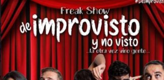 El espectáculo ‘De Improvisto y No Visto’ cierra su temporada en el Teatro Calderón