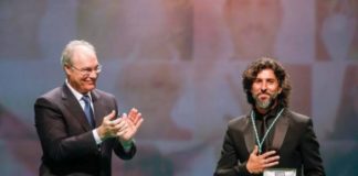 El cantaor ‘Arcángel’ ofrecerá mañana su espectáculo ‘Desde La Tierra’ en el patio de la fábrica del Pilar