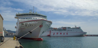 El Puerto de Motril está a la espera de que las navieras adapten sus buques para evitar el ruido de los motores