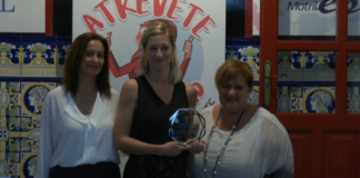 El proyecto Atrévete entrega sus reconocimientos a personas e instituciones que trabajan por la igualdad