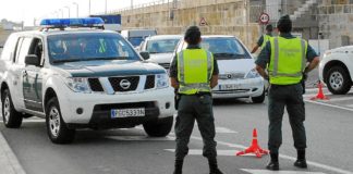 Recuperado en el puerto de Motril un turismo robado en Francia