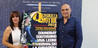 El ‘Quiskilla Motril 2018’ prepara su final para el sábado 28 de julio