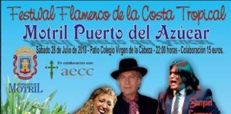 El segundo Festival Flamenco Motril Puerto del Azúcar ultima sus preparativos
