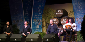 Pureza y Raza en el Festival Flamenco «Motril Puerto del Azúcar»