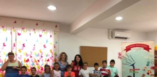 Menores motrileños aprenden valores igualitarios y no sexistas en un taller de verano del IAM
