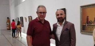 Alexandre Monntoya participa en una nueva edición de El Artista, la Obra y Tú