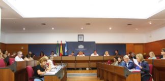 El Pleno del Ayuntamiento de Motril aprueba la solicitud del PFEA de 2018 para la mejora de espacios rústicos y urbanos de la localidad
