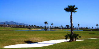 Distintas organizaciones logran un acuerdo para recuperar los 8 hoyos embargados del campo de golf de Playa Granada