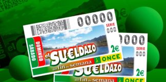 La ONCE deja a un vecino de Almuñécar un millón y medio de euros con un `Sueldazo´