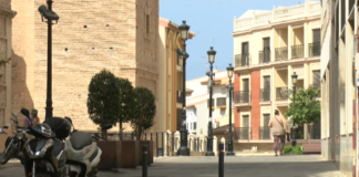 El Ayuntamiento destinará 600.000 euros a la re urbanización de cinco calles y una plaza en su entorno