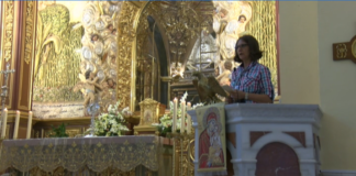 Las novenas en honor a la virgen de la Cabeza se celebrarán hasta el día 14