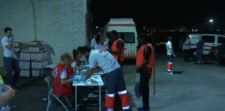 Salvamento Marítimo y el Servicio Marítimo de la Guardia Civil rescatan a 291 inmigrantes que viajaban a bordo de siete pateras