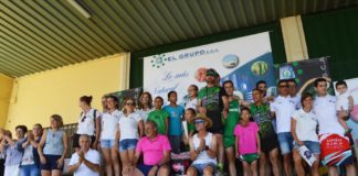 Gran éxito de la V Carrera El Grupo con más de 700 participantes y la presencia de: Martín Fíz y Fermín Cacho