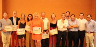 El Club de Golf Motril celebra la reapertura del Campo de Playa Granada con un torneo y el reconocimiento a quienes han hecho posible su recuperación