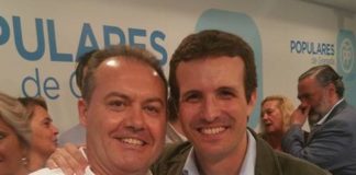 El PP refuerza su estructura en la Costa con la incorporación de Fernando Pérez como coordinador de Comunicación y Nuevas Tecnologías