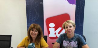 La portavoz de IU ha pedido mayor implicación para atender la situación de emergencia humanitaria que vive la ciudad ante la llegada de inmigrantes