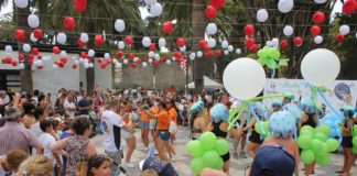 La última de las jornadas de la ‘Feria de Día’ acogerá mañana una fiesta de la espuma que se desarrollará a partir de las cinco de la tarde