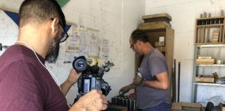 Un año más la empresa motrileña Pirotecnia Martín será la encargada del castillo piromusical de las fiestas patronales