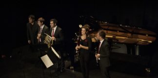 Comienza Música Sur con un colosal concierto inaugural que emociona a un entregado público en el Teatro Calderón