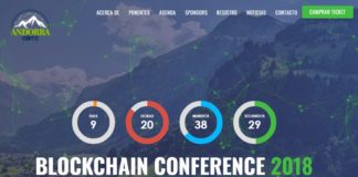 El Congreso Internacional blockchain de Motril continúa en Andorra