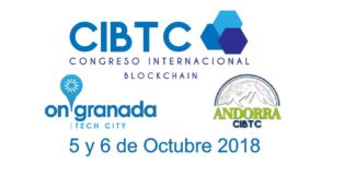 OnGranada y Territorio Bitcoin preparan los Cibtc de Andorra y Granada
